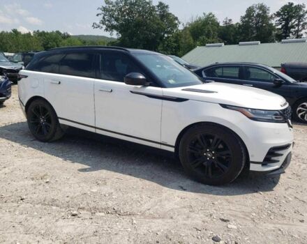 Белый Ленд Ровер Рендж Ровер, объемом двигателя 3 л и пробегом 114 тыс. км за 11000 $, фото 3 на Automoto.ua