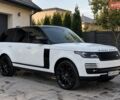 Білий Ленд Ровер Рендж Ровер, об'ємом двигуна 5 л та пробігом 85 тис. км за 44900 $, фото 1 на Automoto.ua