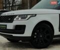 Білий Ленд Ровер Рендж Ровер, об'ємом двигуна 4.37 л та пробігом 105 тис. км за 64999 $, фото 8 на Automoto.ua