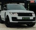 Білий Ленд Ровер Рендж Ровер, об'ємом двигуна 4.37 л та пробігом 105 тис. км за 64999 $, фото 1 на Automoto.ua