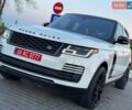 Белый Ленд Ровер Рендж Ровер, объемом двигателя 3 л и пробегом 142 тыс. км за 44900 $, фото 108 на Automoto.ua