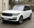 Білий Ленд Ровер Рендж Ровер, об'ємом двигуна 3 л та пробігом 98 тис. км за 49900 $, фото 14 на Automoto.ua