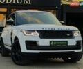 Білий Ленд Ровер Рендж Ровер, об'ємом двигуна 4.37 л та пробігом 105 тис. км за 64999 $, фото 9 на Automoto.ua