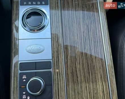 Білий Ленд Ровер Рендж Ровер, об'ємом двигуна 2.99 л та пробігом 156 тис. км за 49900 $, фото 33 на Automoto.ua
