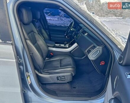 Білий Ленд Ровер Рендж Ровер, об'ємом двигуна 3 л та пробігом 145 тис. км за 14500 $, фото 4 на Automoto.ua