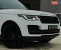 Білий Ленд Ровер Рендж Ровер, об'ємом двигуна 4.37 л та пробігом 105 тис. км за 64999 $, фото 12 на Automoto.ua