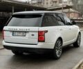 Білий Ленд Ровер Рендж Ровер, об'ємом двигуна 3 л та пробігом 98 тис. км за 49900 $, фото 4 на Automoto.ua