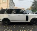 Білий Ленд Ровер Рендж Ровер, об'ємом двигуна 3 л та пробігом 56 тис. км за 112900 $, фото 4 на Automoto.ua