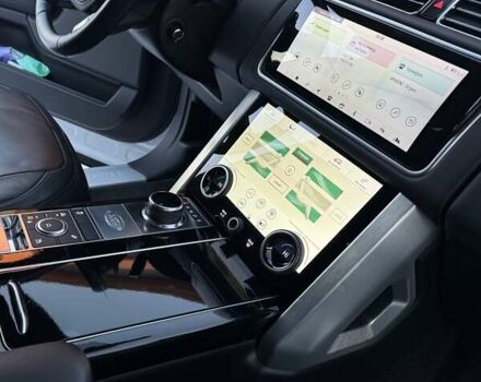 Білий Ленд Ровер Рендж Ровер, об'ємом двигуна 2.99 л та пробігом 87 тис. км за 60900 $, фото 20 на Automoto.ua