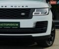 Белый Ленд Ровер Рендж Ровер, объемом двигателя 4.37 л и пробегом 105 тыс. км за 63999 $, фото 9 на Automoto.ua