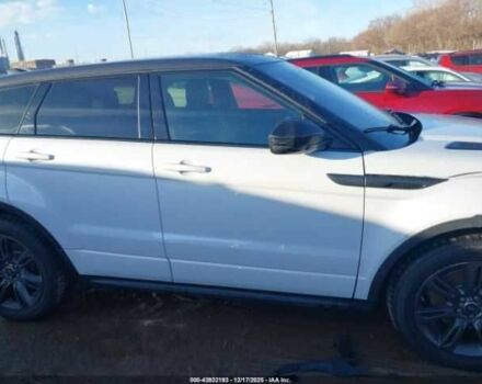 Білий Ленд Ровер Рендж Ровер, об'ємом двигуна 2 л та пробігом 54 тис. км за 4600 $, фото 11 на Automoto.ua