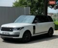 Білий Ленд Ровер Рендж Ровер, об'ємом двигуна 5 л та пробігом 40 тис. км за 95000 $, фото 1 на Automoto.ua