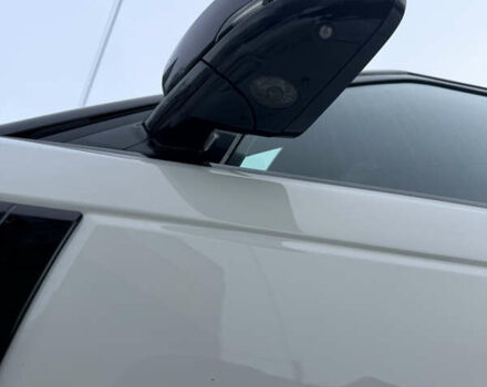 Белый Ленд Ровер Рендж Ровер, объемом двигателя 3 л и пробегом 73 тыс. км за 55000 $, фото 21 на Automoto.ua