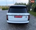 Білий Ленд Ровер Рендж Ровер, об'ємом двигуна 3 л та пробігом 167 тис. км за 45000 $, фото 5 на Automoto.ua
