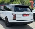 Білий Ленд Ровер Рендж Ровер, об'ємом двигуна 3 л та пробігом 167 тис. км за 41300 $, фото 10 на Automoto.ua