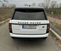 Белый Ленд Ровер Рендж Ровер, объемом двигателя 2.99 л и пробегом 84 тыс. км за 73700 $, фото 6 на Automoto.ua