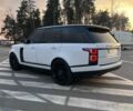 Белый Ленд Ровер Рендж Ровер, объемом двигателя 3 л и пробегом 134 тыс. км за 46999 $, фото 12 на Automoto.ua