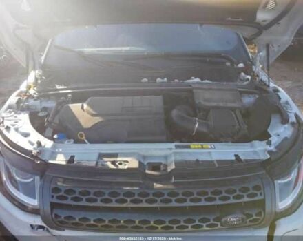 Білий Ленд Ровер Рендж Ровер, об'ємом двигуна 2 л та пробігом 54 тис. км за 4600 $, фото 8 на Automoto.ua