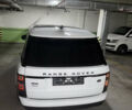 Белый Ленд Ровер Рендж Ровер, объемом двигателя 4.37 л и пробегом 102 тыс. км за 67500 $, фото 25 на Automoto.ua