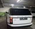 Белый Ленд Ровер Рендж Ровер, объемом двигателя 4.37 л и пробегом 102 тыс. км за 67500 $, фото 13 на Automoto.ua