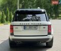 Білий Ленд Ровер Рендж Ровер, об'ємом двигуна 5 л та пробігом 50 тис. км за 57000 $, фото 4 на Automoto.ua