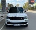 Білий Ленд Ровер Рендж Ровер, об'ємом двигуна 5 л та пробігом 83 тис. км за 55000 $, фото 5 на Automoto.ua