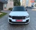 Білий Ленд Ровер Рендж Ровер, об'ємом двигуна 3 л та пробігом 167 тис. км за 45000 $, фото 1 на Automoto.ua