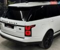 Білий Ленд Ровер Рендж Ровер, об'ємом двигуна 5 л та пробігом 82 тис. км за 54500 $, фото 16 на Automoto.ua