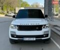 Білий Ленд Ровер Рендж Ровер, об'ємом двигуна 5 л та пробігом 83 тис. км за 55000 $, фото 14 на Automoto.ua