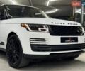 Білий Ленд Ровер Рендж Ровер, об'ємом двигуна 5 л та пробігом 82 тис. км за 54500 $, фото 3 на Automoto.ua