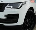 Білий Ленд Ровер Рендж Ровер, об'ємом двигуна 4.37 л та пробігом 105 тис. км за 61500 $, фото 7 на Automoto.ua