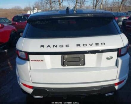 Білий Ленд Ровер Рендж Ровер, об'ємом двигуна 2 л та пробігом 54 тис. км за 4600 $, фото 14 на Automoto.ua