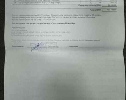 Белый Ленд Ровер Рендж Ровер, объемом двигателя 3 л и пробегом 131 тыс. км за 44000 $, фото 27 на Automoto.ua