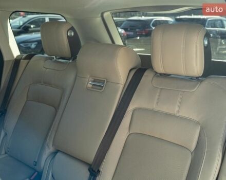 Белый Ленд Ровер Рендж Ровер, объемом двигателя 3 л и пробегом 103 тыс. км за 56900 $, фото 37 на Automoto.ua