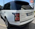 Білий Ленд Ровер Рендж Ровер, об'ємом двигуна 4.37 л та пробігом 109 тис. км за 72000 $, фото 13 на Automoto.ua