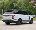 Білий Ленд Ровер Рендж Ровер, об'ємом двигуна 3 л та пробігом 106 тис. км за 47000 $, фото 33 на Automoto.ua