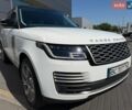 Білий Ленд Ровер Рендж Ровер, об'ємом двигуна 4.37 л та пробігом 109 тис. км за 72000 $, фото 10 на Automoto.ua
