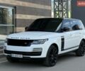 Білий Ленд Ровер Рендж Ровер, об'ємом двигуна 5 л та пробігом 83 тис. км за 56000 $, фото 8 на Automoto.ua