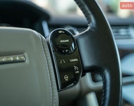 Белый Ленд Ровер Рендж Ровер, объемом двигателя 3 л и пробегом 103 тыс. км за 56900 $, фото 24 на Automoto.ua