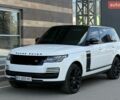 Білий Ленд Ровер Рендж Ровер, об'ємом двигуна 5 л та пробігом 83 тис. км за 55000 $, фото 9 на Automoto.ua