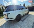 Білий Ленд Ровер Рендж Ровер, об'ємом двигуна 2.99 л та пробігом 156 тис. км за 49900 $, фото 16 на Automoto.ua