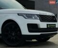 Білий Ленд Ровер Рендж Ровер, об'ємом двигуна 4.37 л та пробігом 105 тис. км за 61500 $, фото 12 на Automoto.ua