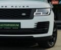 Білий Ленд Ровер Рендж Ровер, об'ємом двигуна 4.37 л та пробігом 105 тис. км за 61500 $, фото 9 на Automoto.ua
