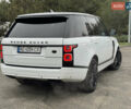 Белый Ленд Ровер Рендж Ровер, объемом двигателя 3 л и пробегом 70 тыс. км за 59000 $, фото 10 на Automoto.ua