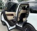 Білий Ленд Ровер Рендж Ровер, об'ємом двигуна 3 л та пробігом 132 тис. км за 42000 $, фото 6 на Automoto.ua