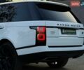 Білий Ленд Ровер Рендж Ровер, об'ємом двигуна 4.37 л та пробігом 105 тис. км за 64999 $, фото 24 на Automoto.ua