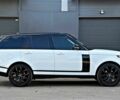 Ленд Ровер Рендж Ровер 2018 в Киеве на Automoto.ua Белый Ленд Ровер Рендж Ровер, объемом двигателя 3 л и пробегом 75 тыс. км за 30000 $, фото 5 на Automoto.ua