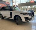 Білий Ленд Ровер Рендж Ровер, об'ємом двигуна 2.99 л та пробігом 114 тис. км за 48900 $, фото 6 на Automoto.ua
