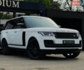 Білий Ленд Ровер Рендж Ровер, об'ємом двигуна 4.37 л та пробігом 105 тис. км за 61500 $, фото 11 на Automoto.ua