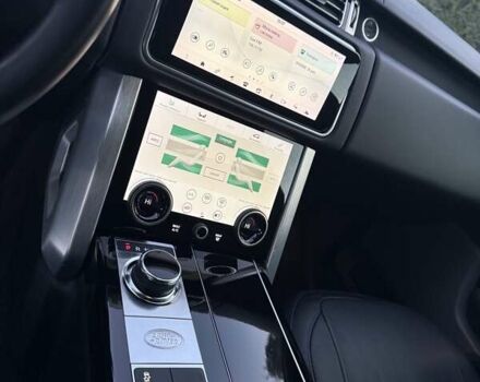 Білий Ленд Ровер Рендж Ровер, об'ємом двигуна 2.99 л та пробігом 87 тис. км за 60900 $, фото 18 на Automoto.ua